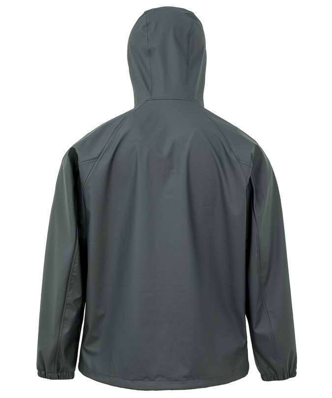 Prism PU Waterproof Jacket With Recycled Backing