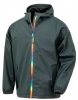 Prism PU Waterproof Jacket With Recycled Backing