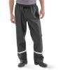 Prism PU Waterproof Trouser with Reflective Bands & Recycled Backing