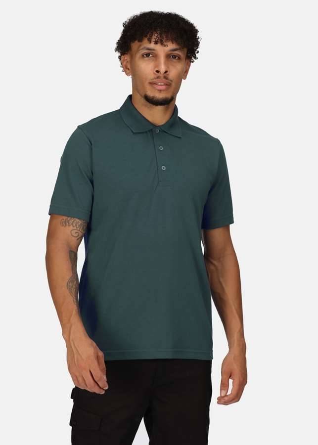 Pro 65/35 Short Sleeve Polo
