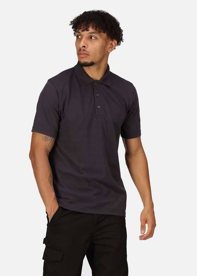 Pro 65/35 Short Sleeve Polo