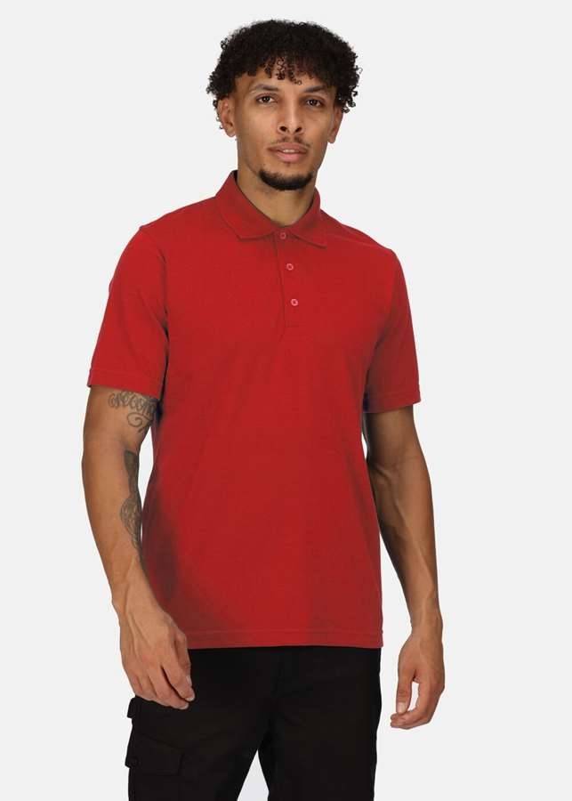 Pro 65/35 Short Sleeve Polo
