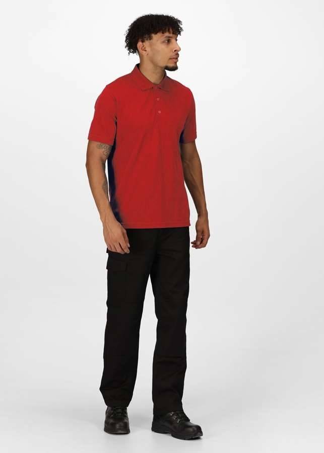 Pro 65/35 Short Sleeve Polo
