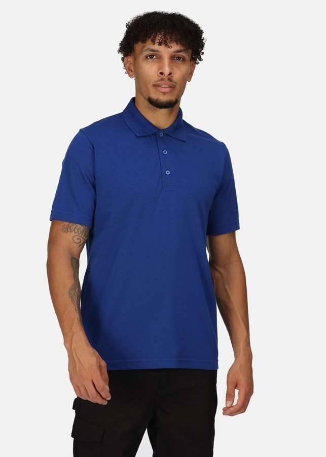 Pro 65/35 Short Sleeve Polo