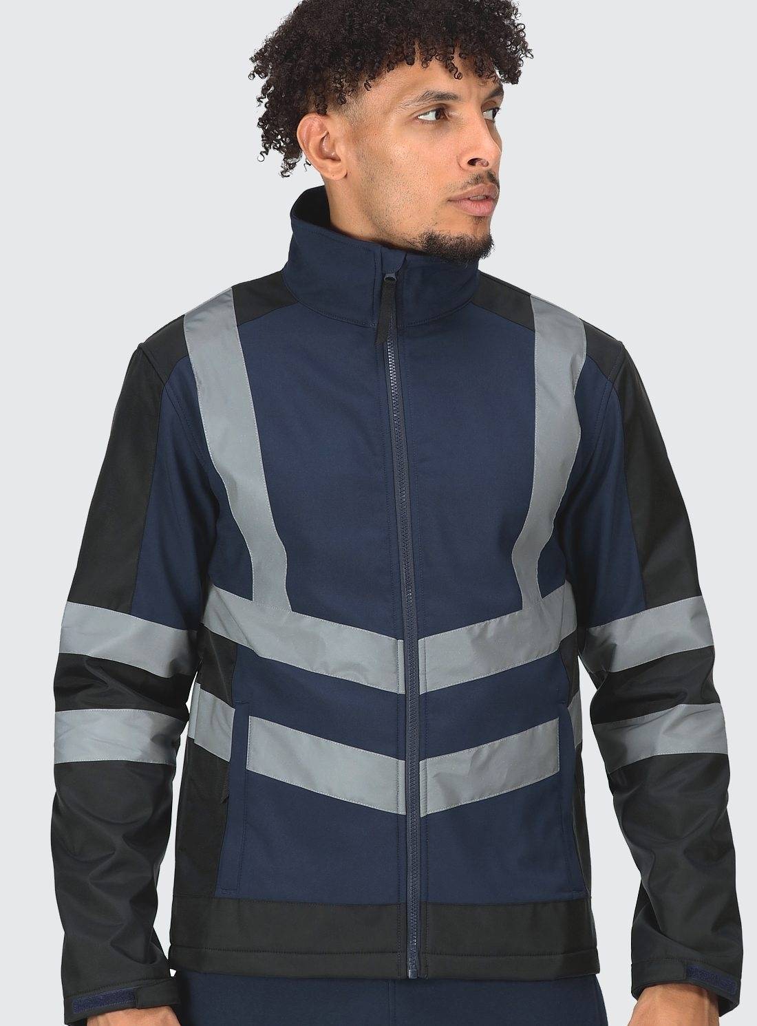 Pro Ballistic Softshell Jacket