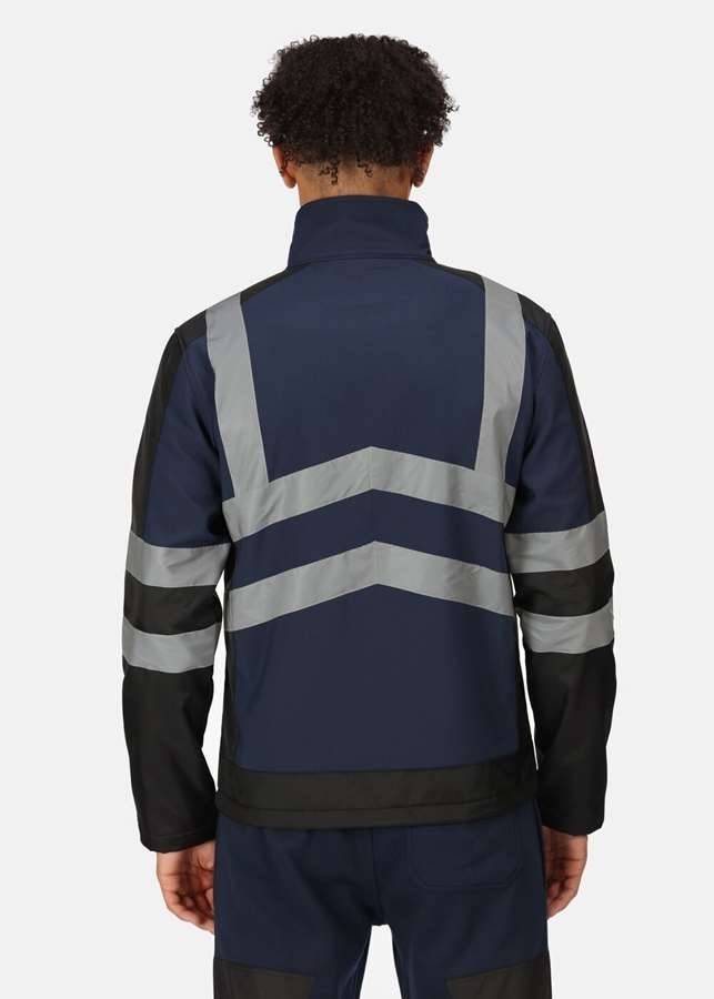 Pro Ballistic Softshell Jacket