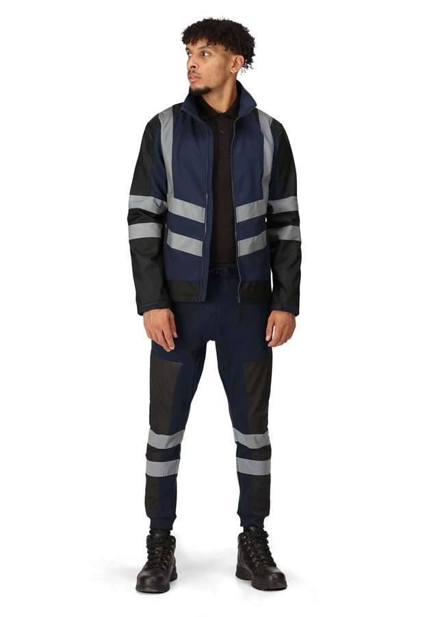 Pro Ballistic Softshell Jacket