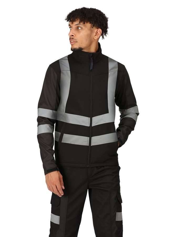 Pro Ballistic Softshell Jacket