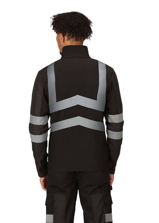 Pro Ballistic Softshell Jacket