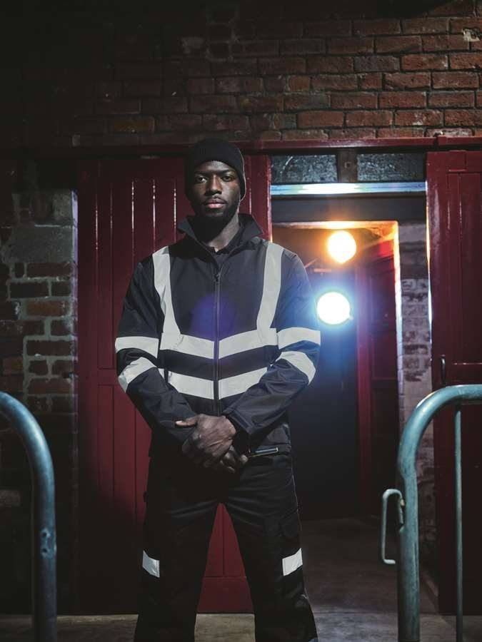 Pro Ballistic Softshell Jacket