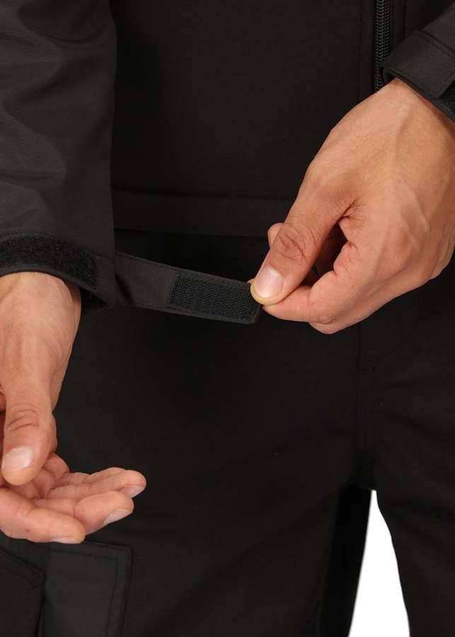 Pro Ballistic Softshell Jacket