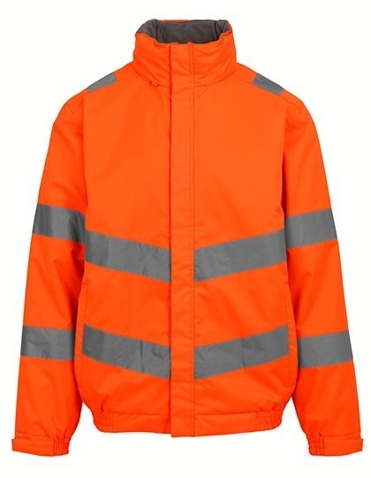 Pro Contract Hi-Vis Dover Jacket