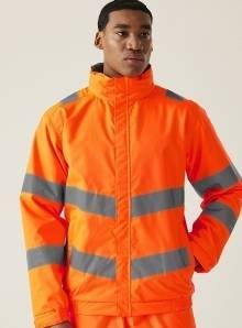 Pro Contract Hi-Vis Dover Jacket