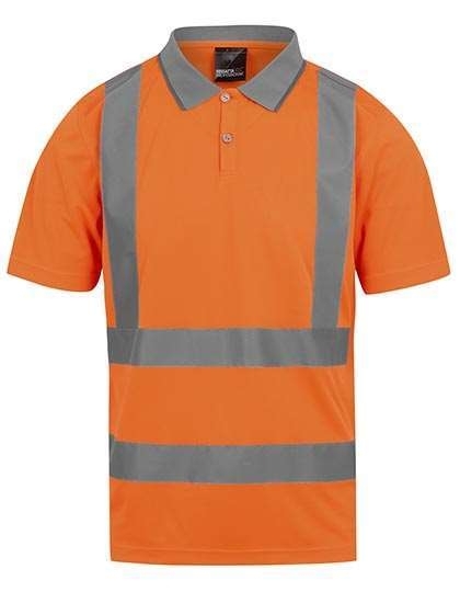 Pro Contract Hi-Vis Polo