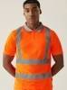Pro Contract Hi-Vis Polo