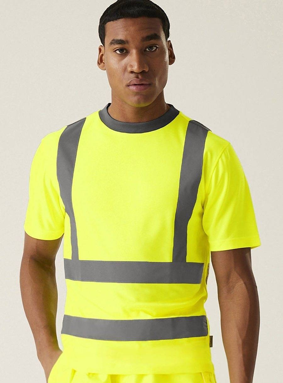 Pro Contract Hi-Vis T-Shirt