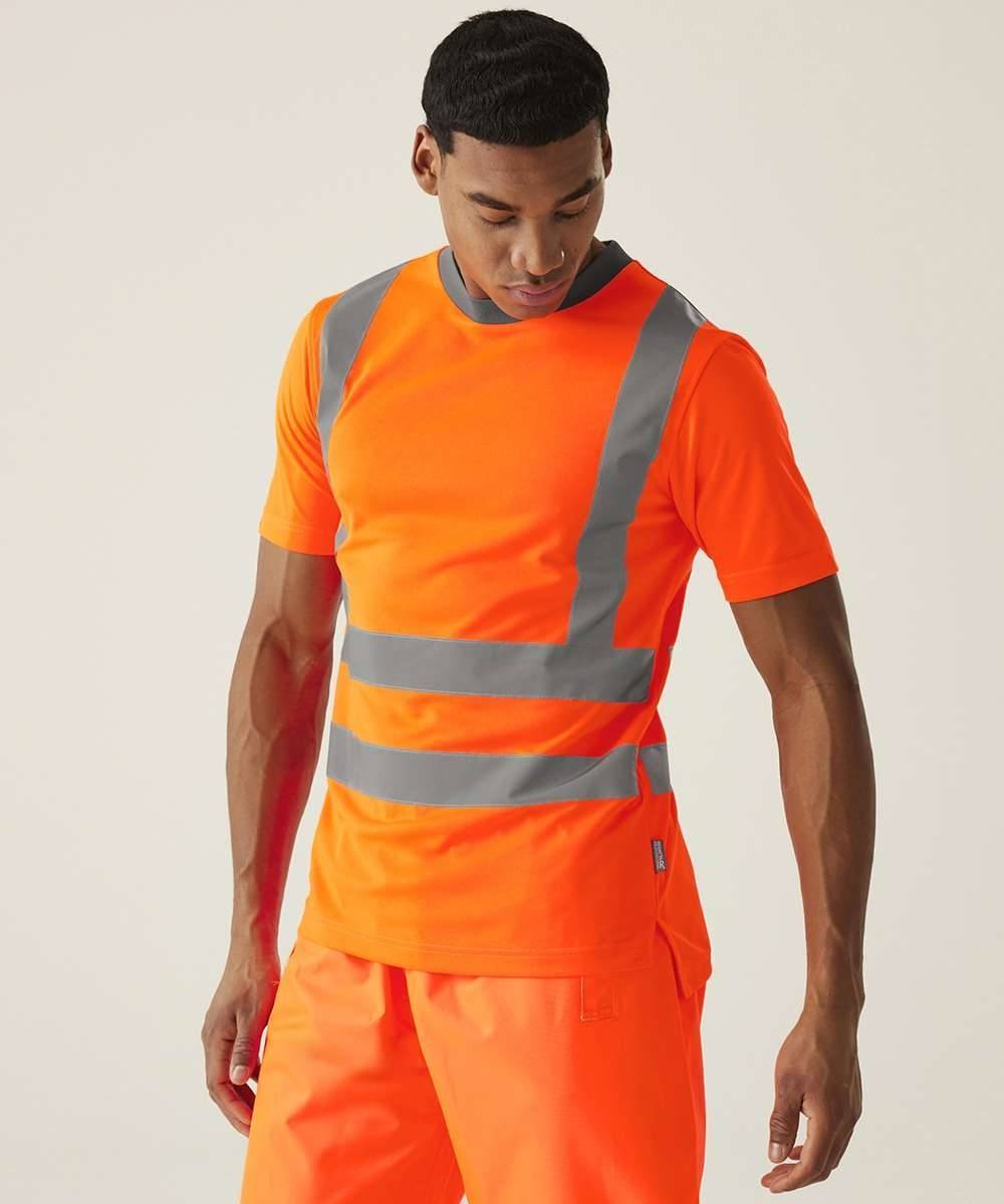 Pro Contract Hi-Vis T-Shirt