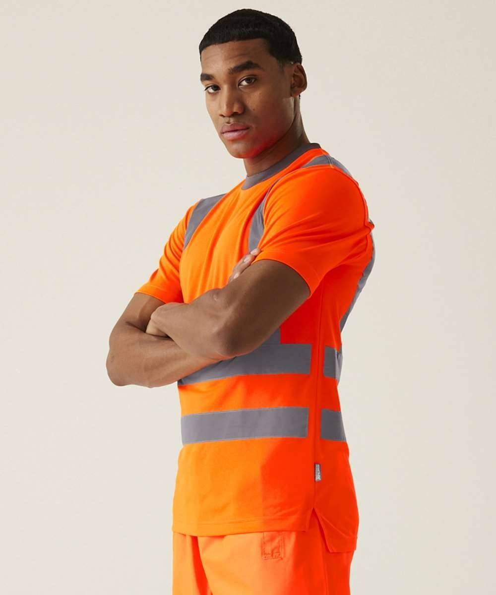 Pro Contract Hi-Vis T-Shirt