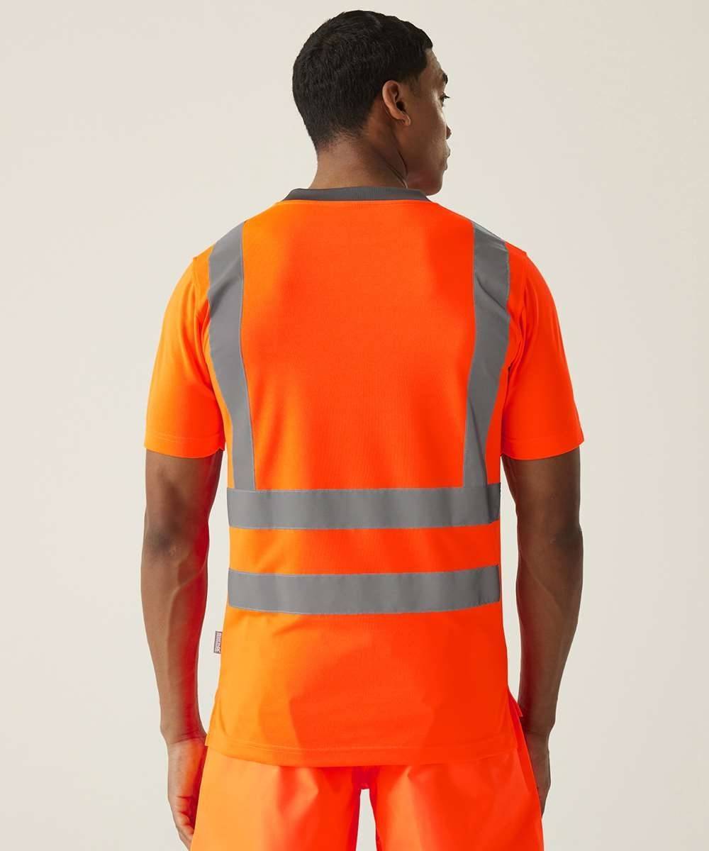 Pro Contract Hi-Vis T-Shirt