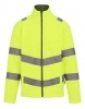 Pro Contract Hi-Vis Thor Fleece Jacket