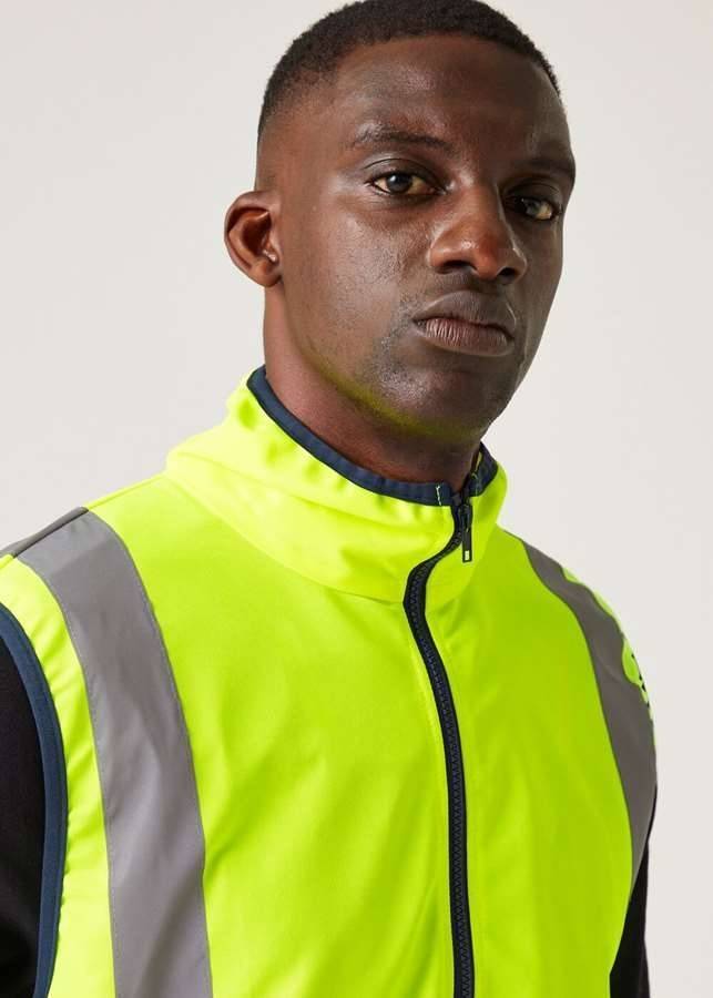 Pro Hi-Vis Full Zip Gilet