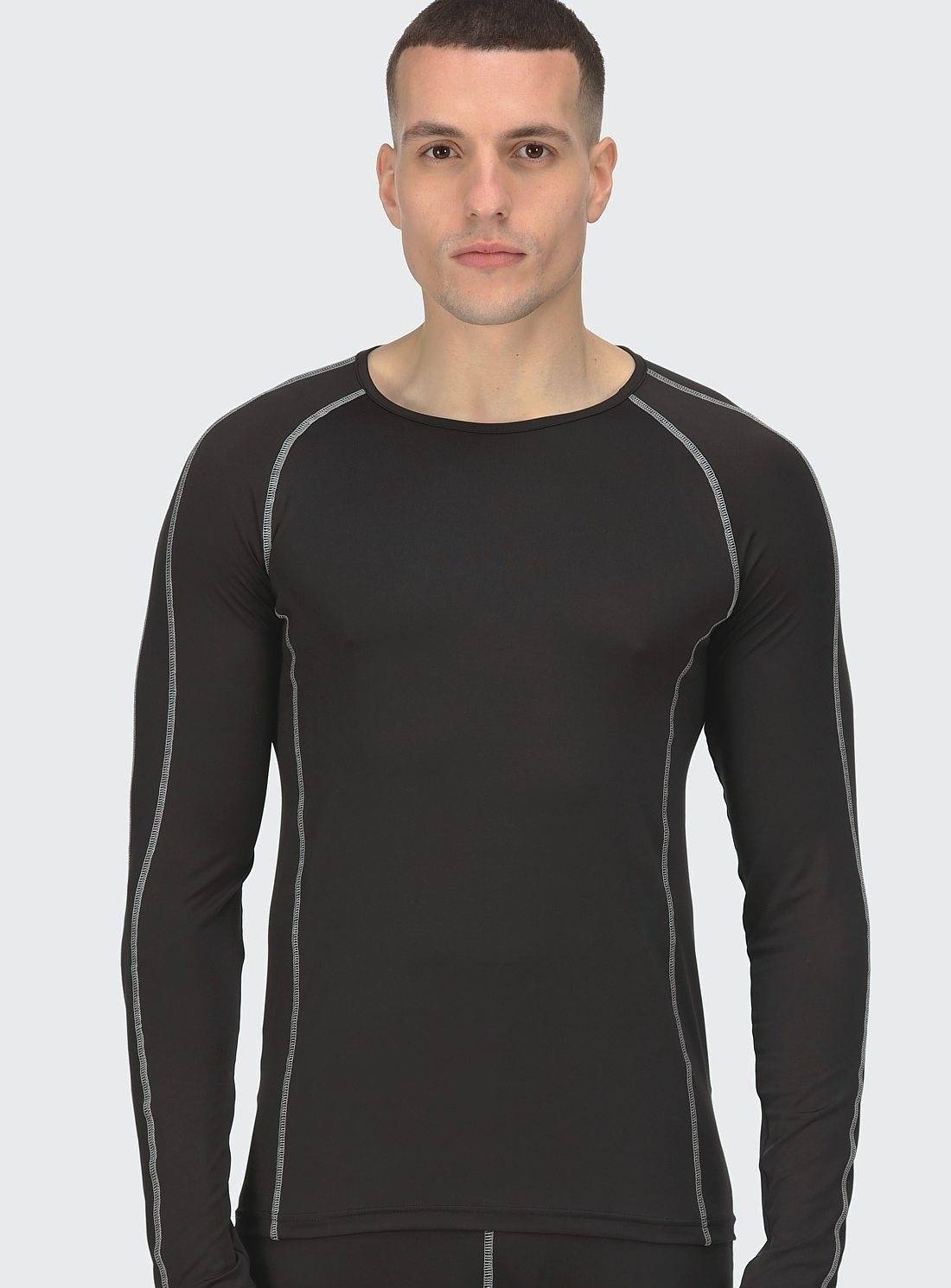 Pro Long Sleeve Base Layer Top