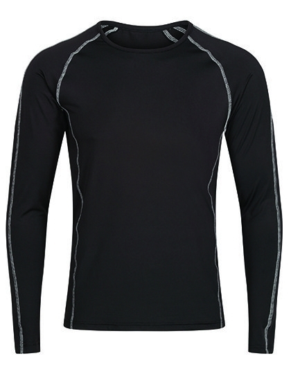 Pro Long Sleeve Base Layer Top