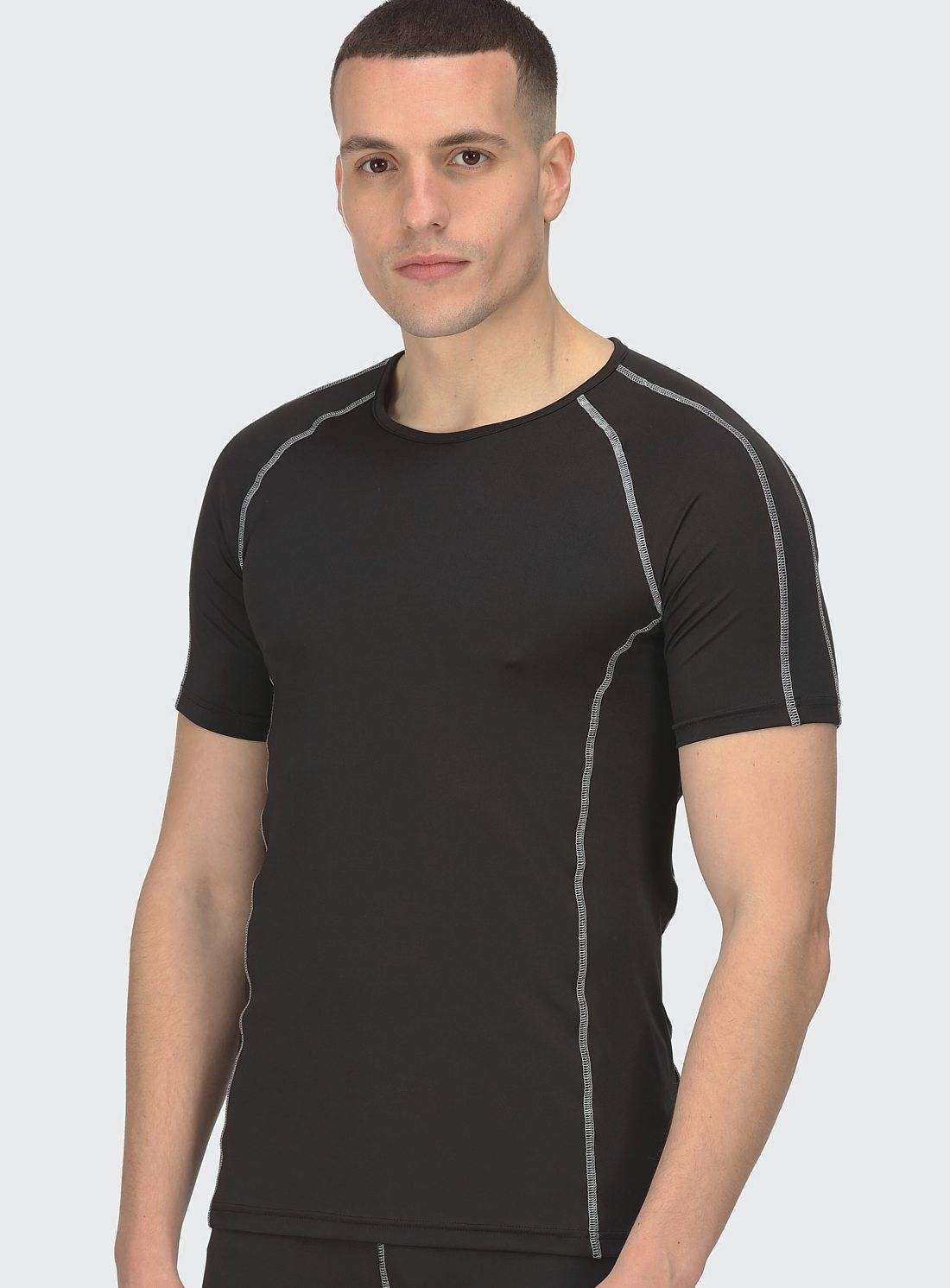 Pro Short Sleeve Base Layer Top