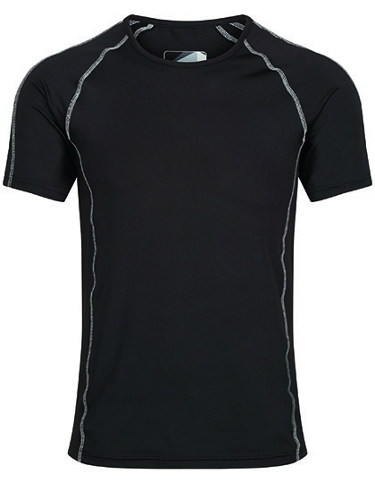 Pro Short Sleeve Base Layer Top