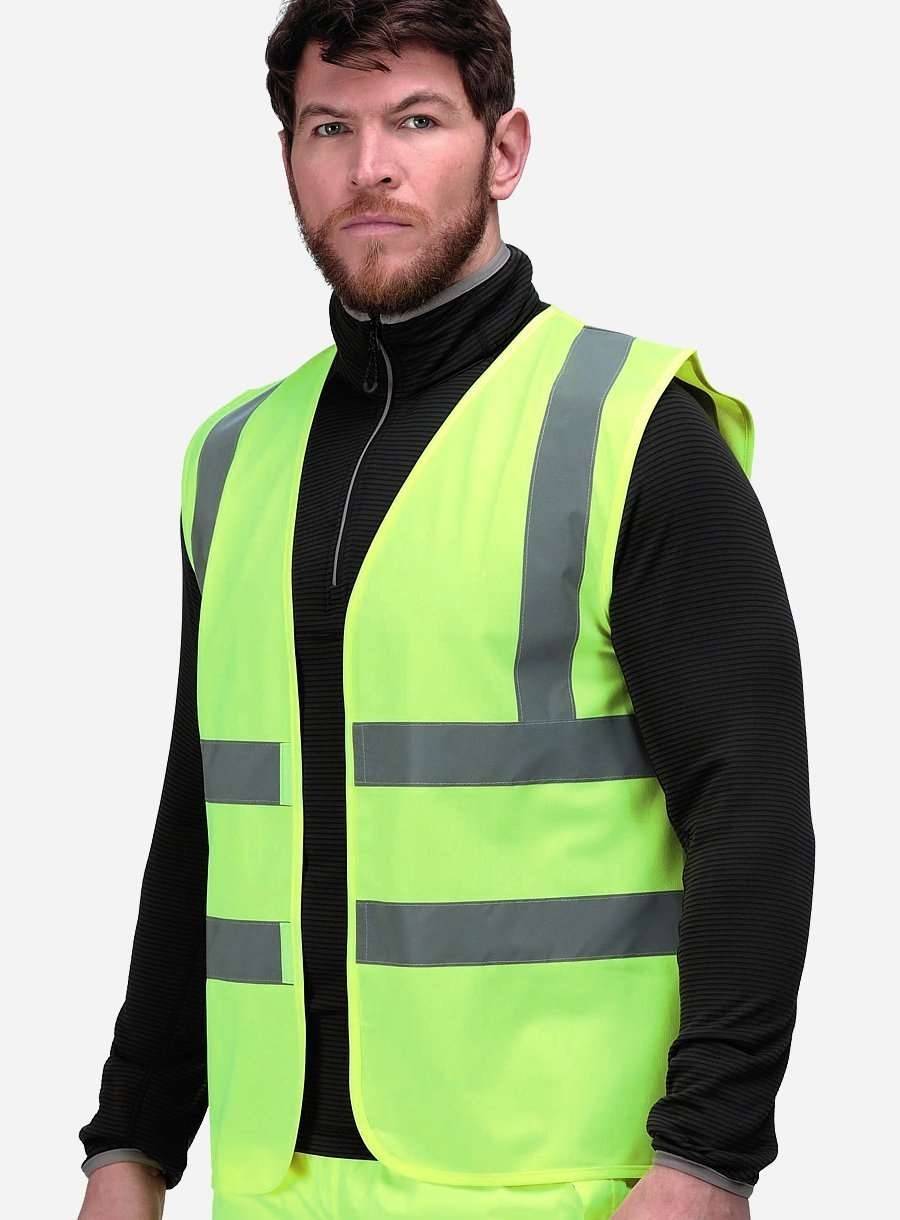 Profesjonalna kamizelka odblaskowa marki Regatta