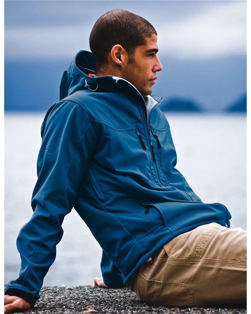 Profesjonalna kurtka softshell H2Xtreme Stromtech