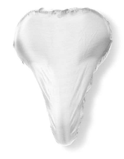 Przeciwdeszczowa osłona na siodełko