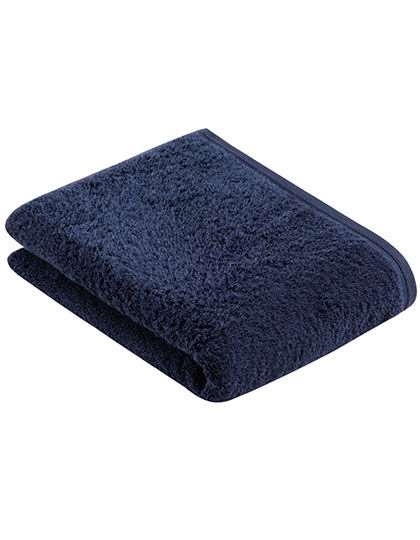 Przyjemny w dotyku ręcznik o dobrych parametrach chłonności