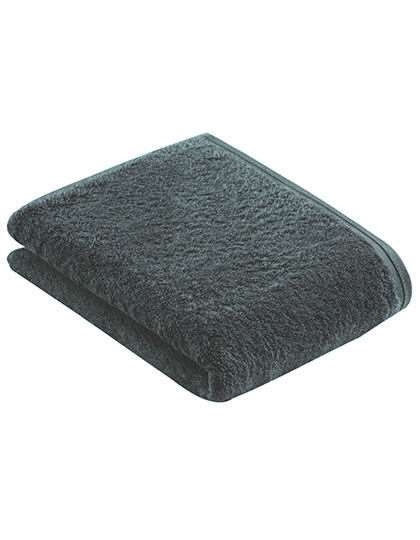 Przyjemny w dotyku ręcznik o dobrych parametrach chłonności