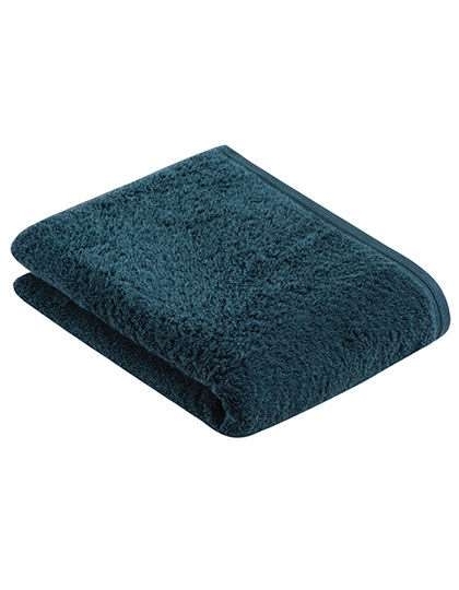 Przyjemny w dotyku ręcznik o dobrych parametrach chłonności