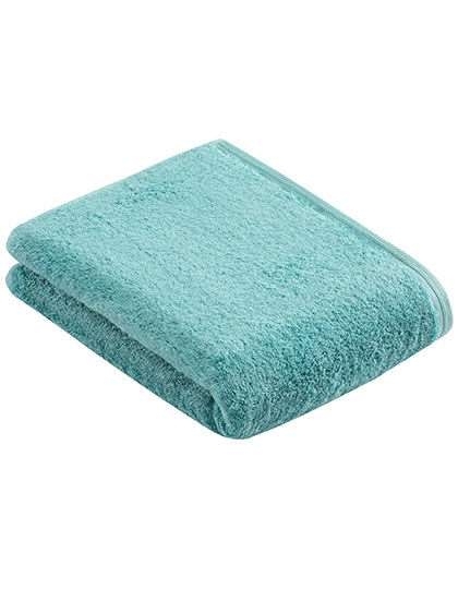 Przyjemny w dotyku ręcznik o dobrych parametrach chłonności