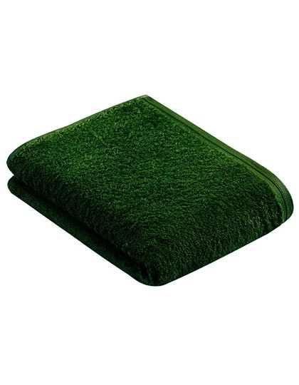 Przyjemny w dotyku ręcznik o dobrych parametrach chłonności