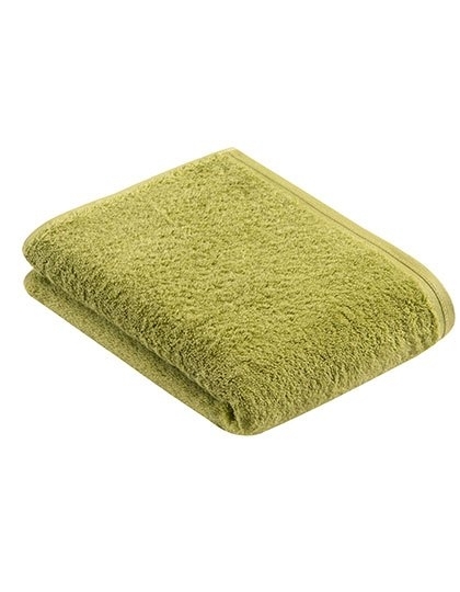 Przyjemny w dotyku ręcznik o dobrych parametrach chłonności