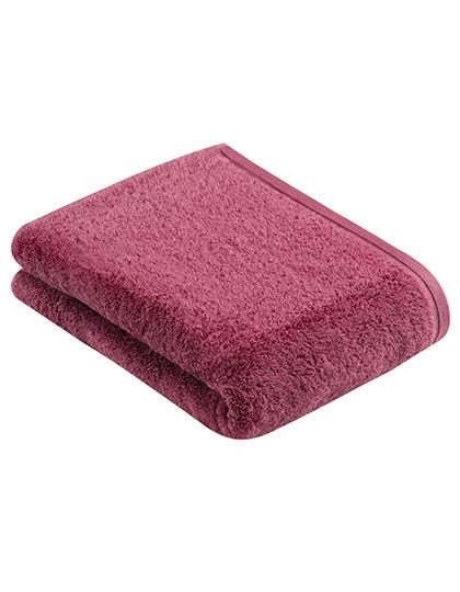 Przyjemny w dotyku ręcznik o dobrych parametrach chłonności