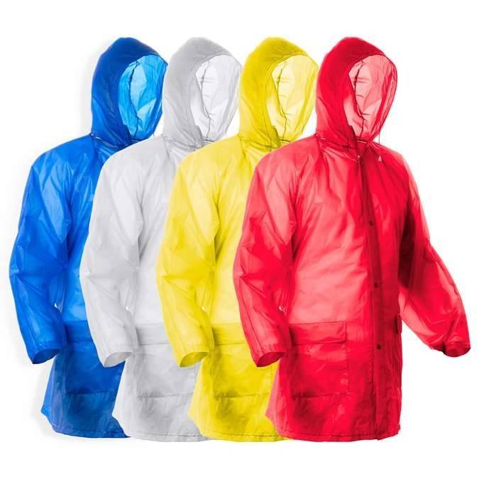 Rain Coat Baikal