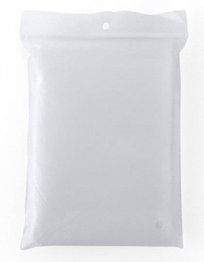 Raining Poncho Vostok