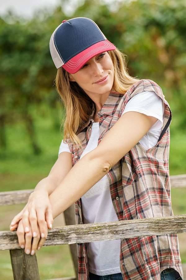 Rapper Canvas Cap Recycled