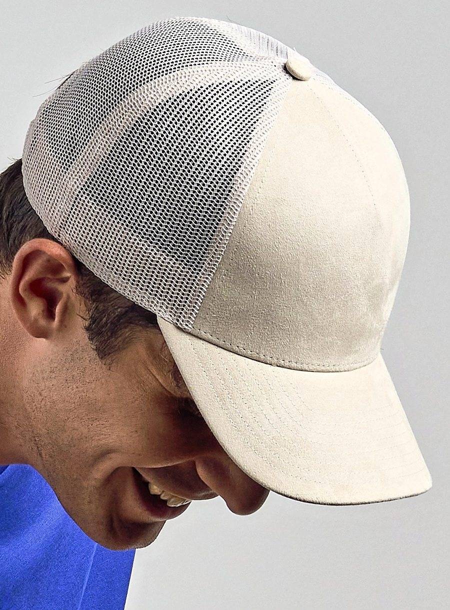 Rapper Suede-S Cap