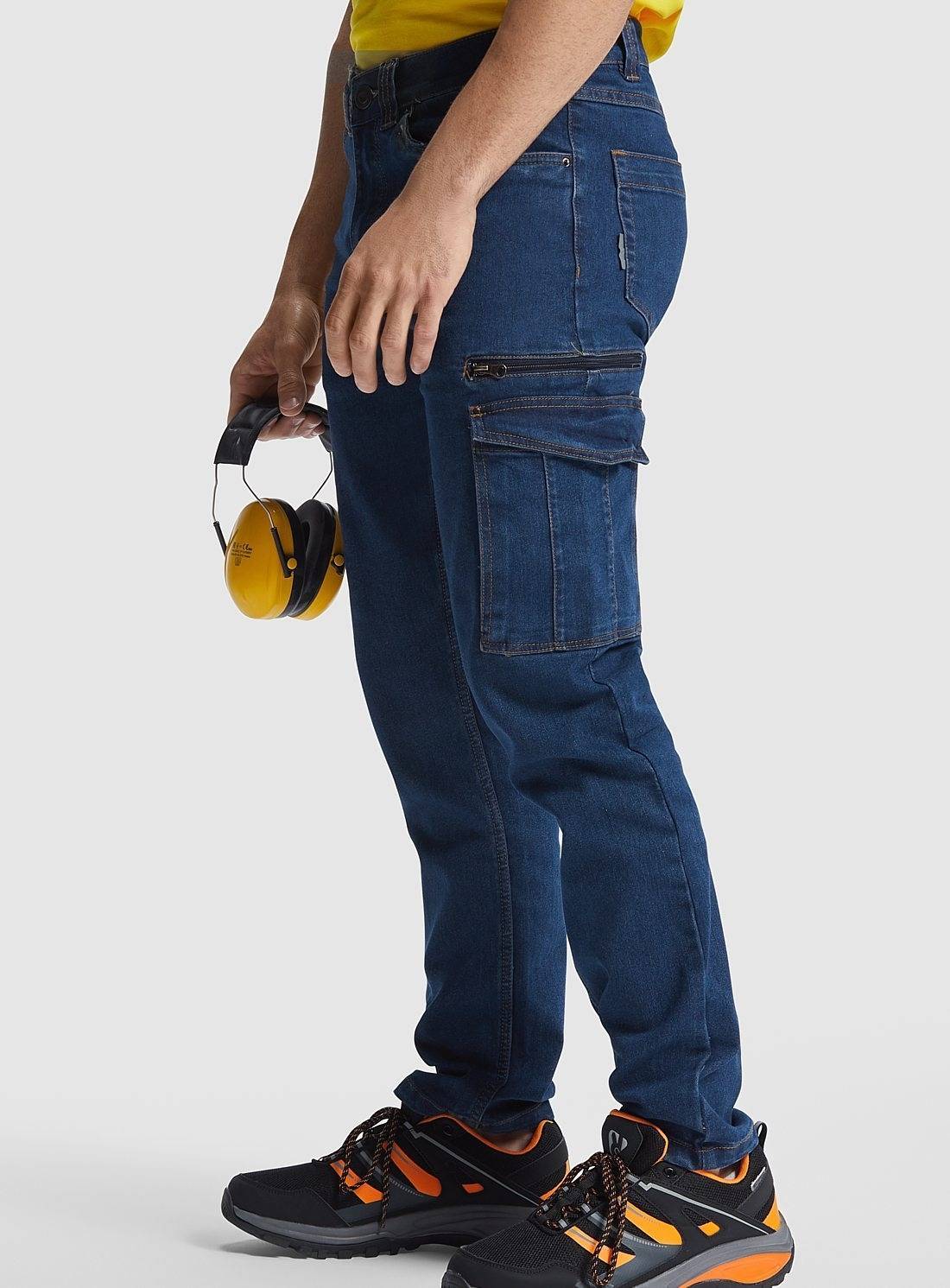 Raptor Multipocket Jeans