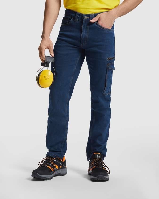 Raptor Multipocket Jeans