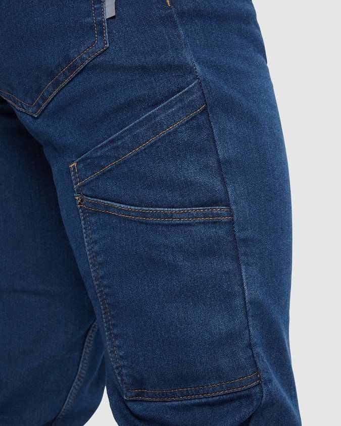 Raptor Multipocket Jeans