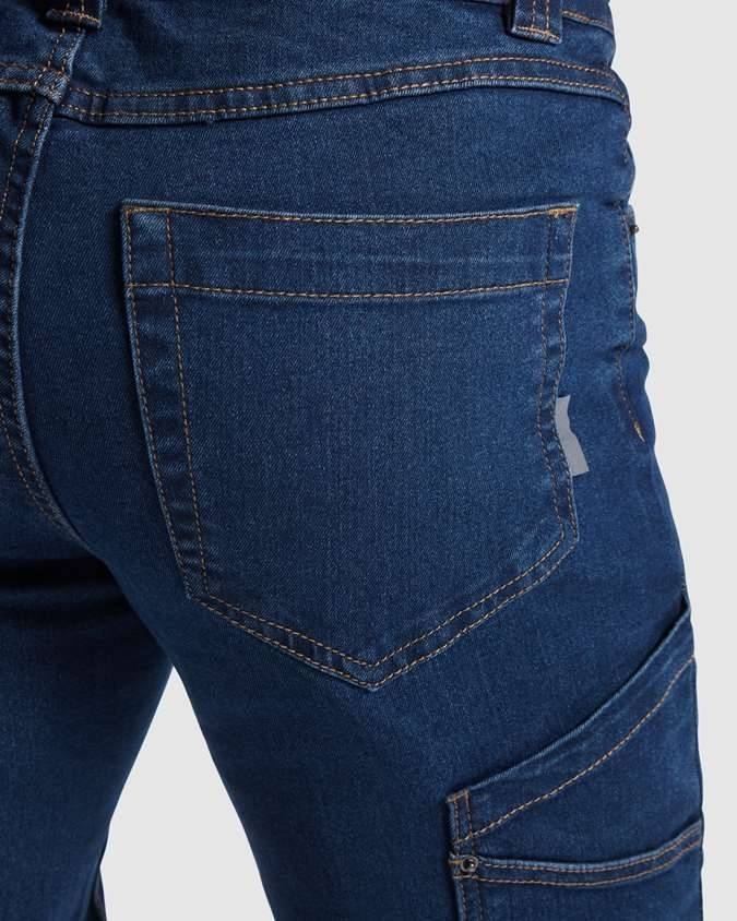 Raptor Multipocket Jeans