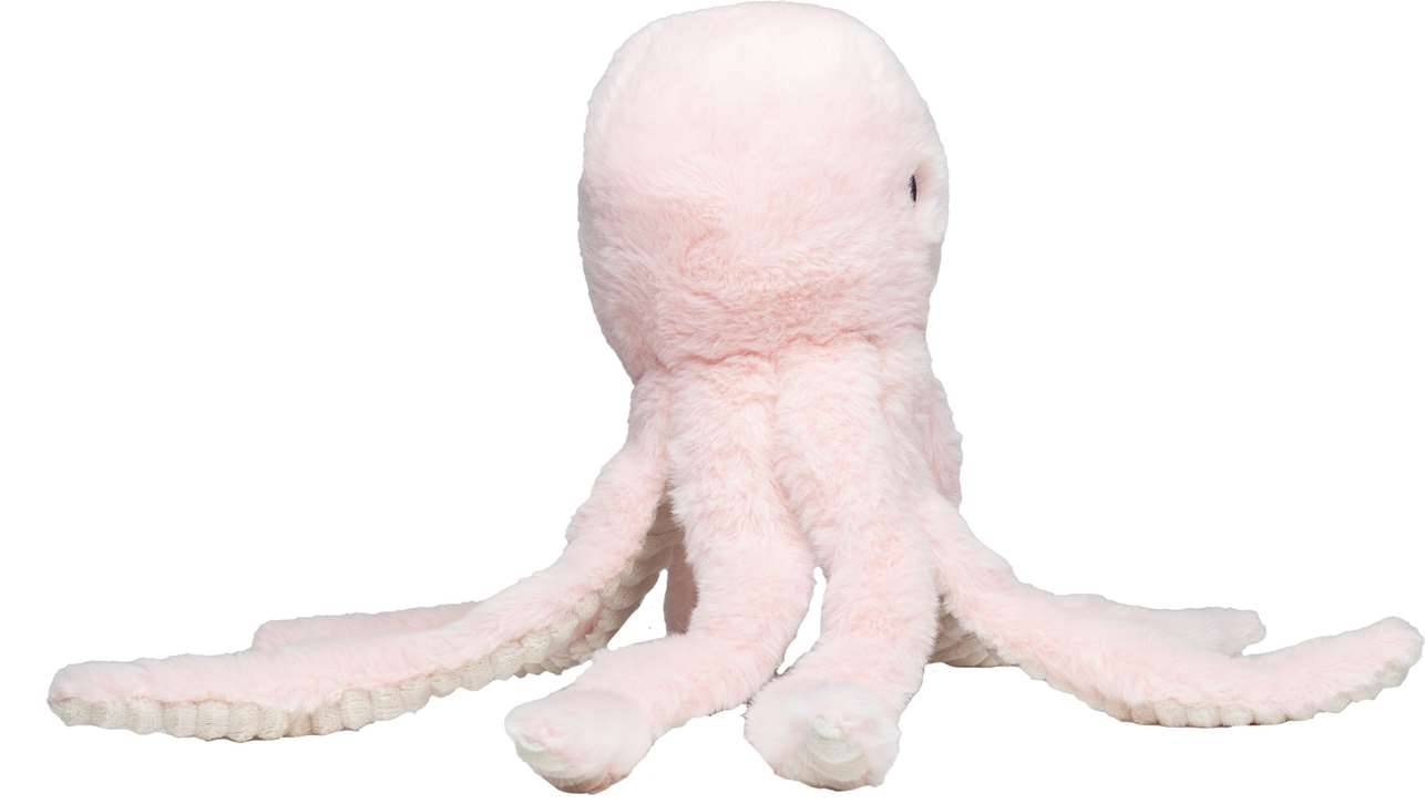 Recycle Octopus
