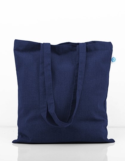 Recycled Cotton Bag Long Handles