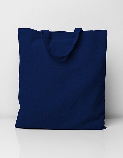 Recycled Cotton Bag Short Handles